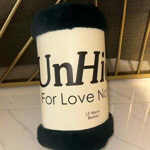 UnHide Lil' Marsh Blanket - Dark Green